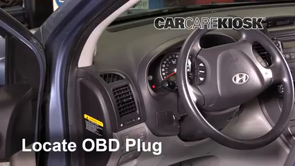 2008 Hyundai Entourage GLS 3.8L V6 Check Engine Light Diagnose
